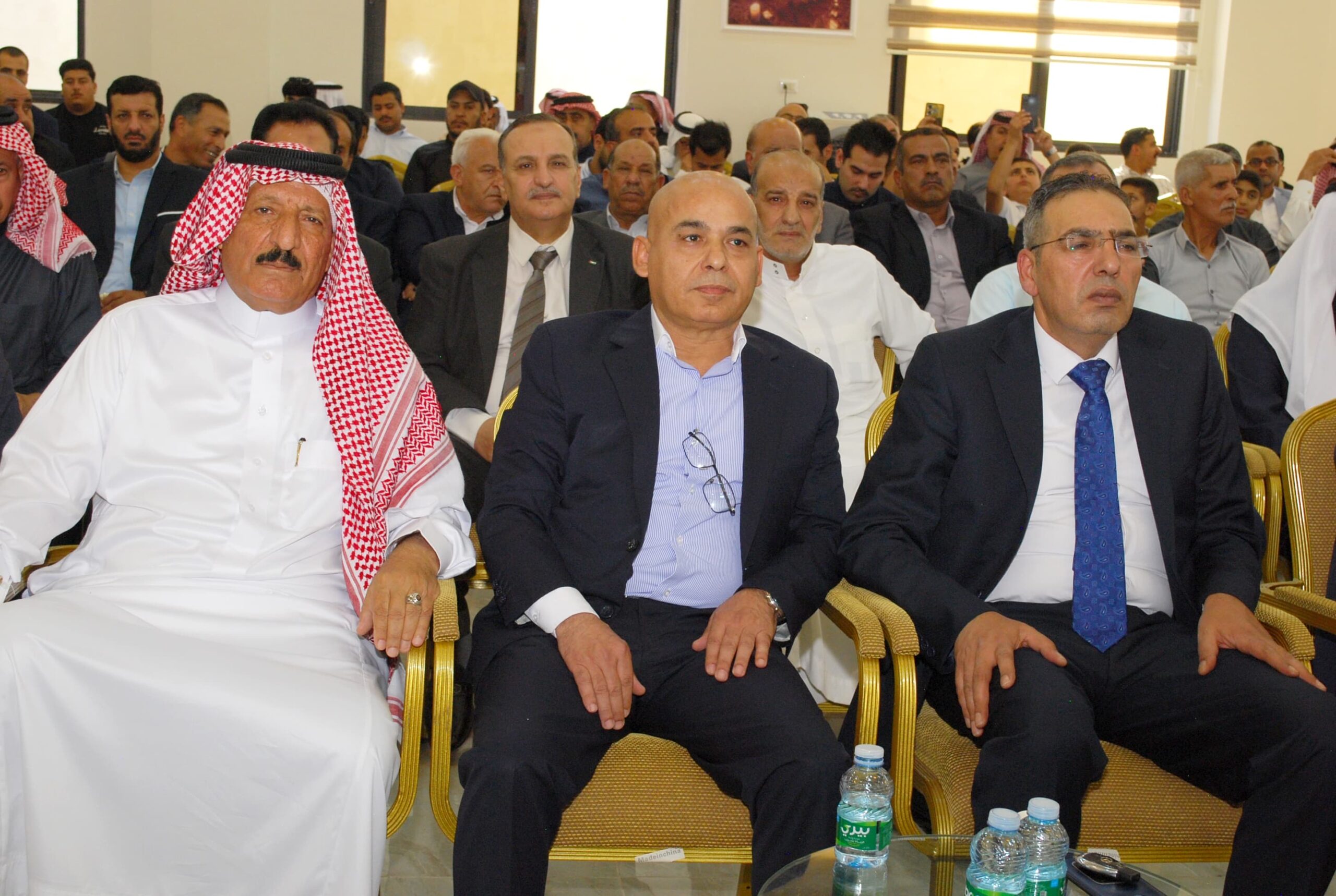رئيس النواب يشارك عشائر الدعجة الاحتفال بالأعياد الوطنية