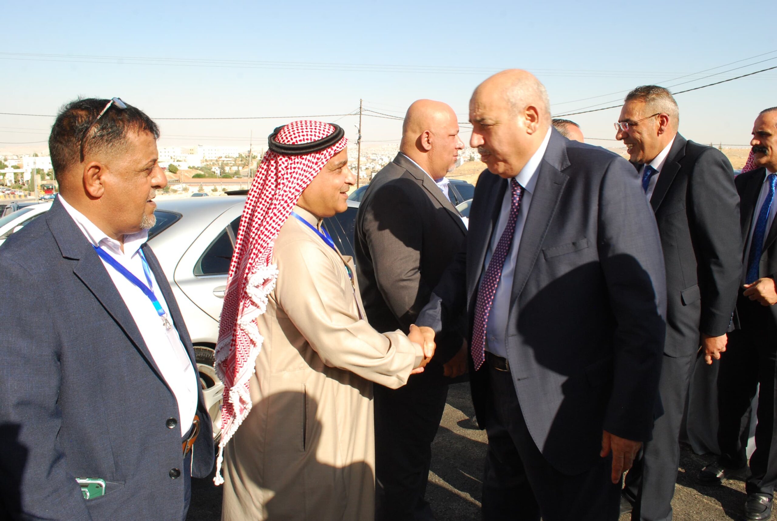 رئيس النواب يشارك عشائر الدعجة الاحتفال بالأعياد الوطنية