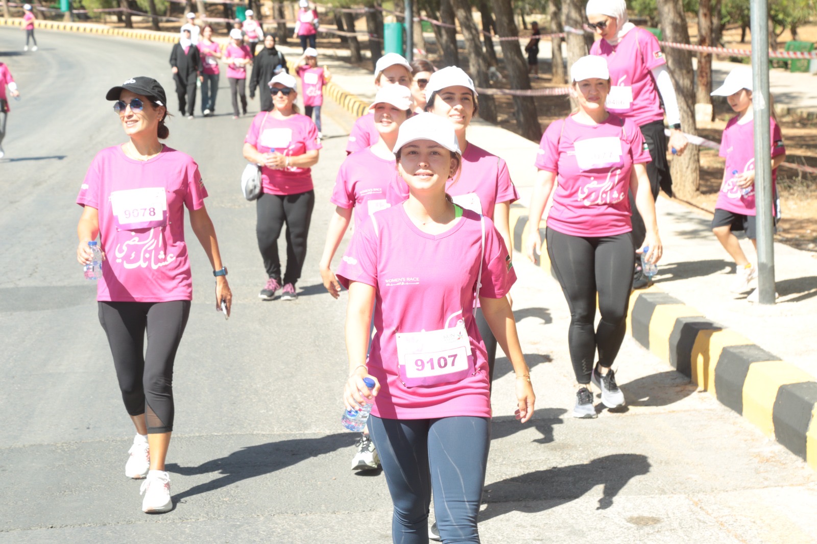 Under the Patronage of Her Royal Highness Princess Safa bint Firas The Countdown Has Officially Begun for the 5th Edition of the Bromine Women’s Race