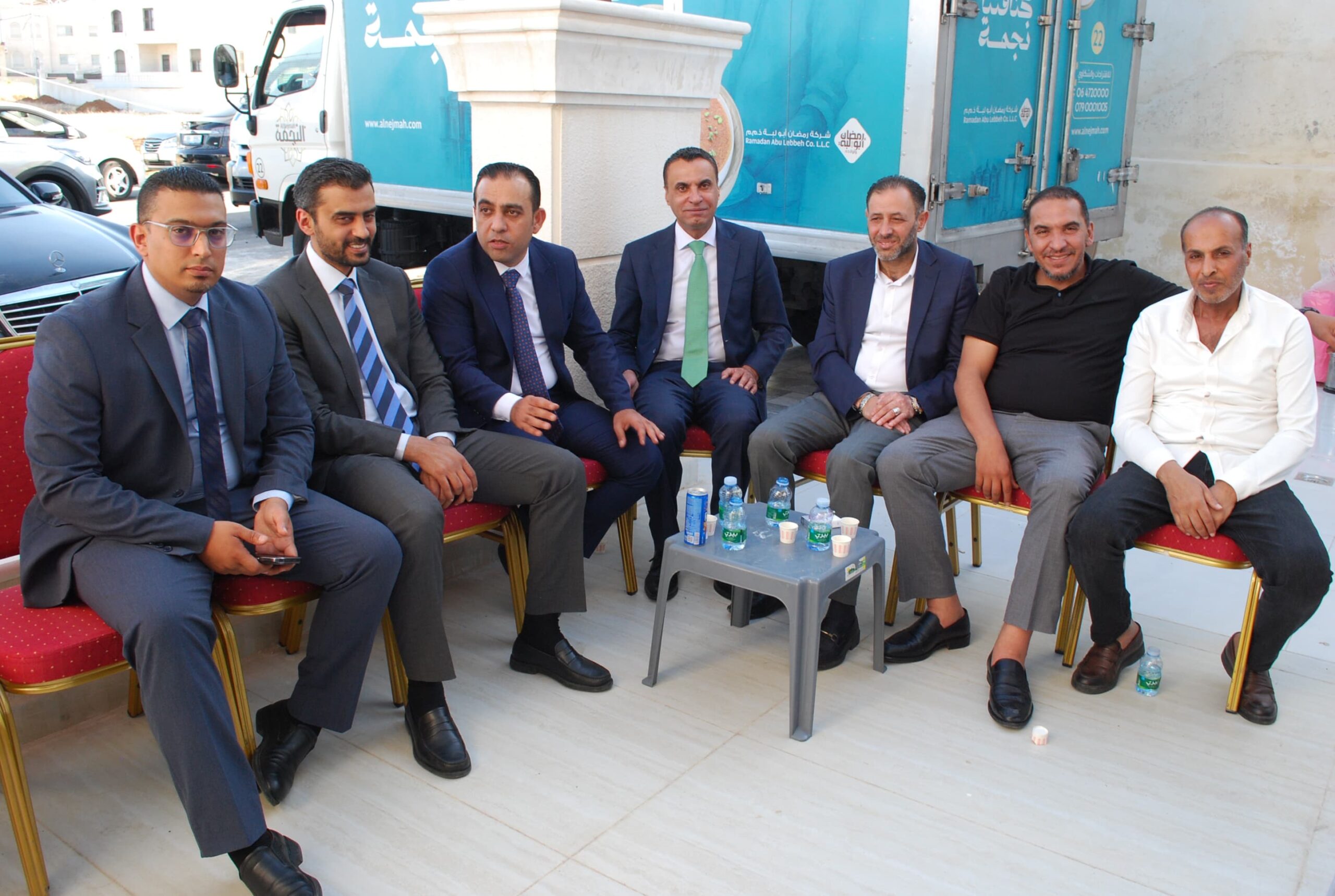 رئيس النواب يشارك عشائر الدعجة الاحتفال بالأعياد الوطنية