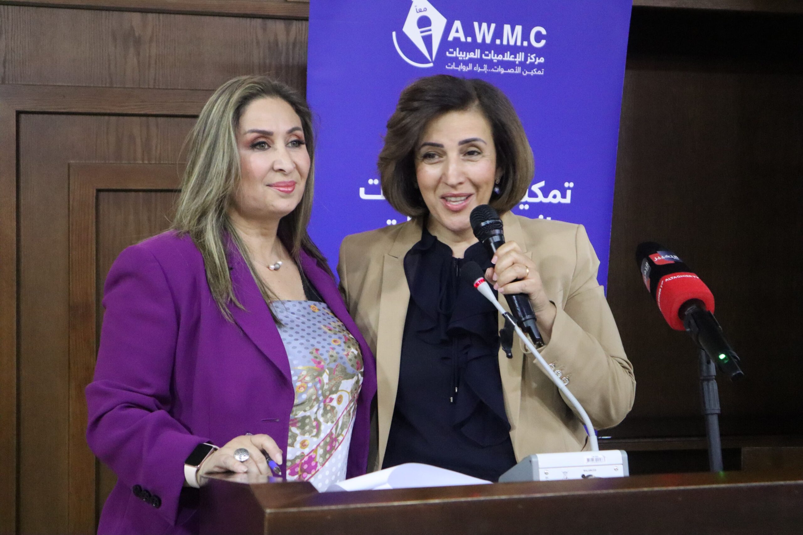 العين العلي: الإعلامية العربية شريك فاعل في صناعة الوعي والتغيير