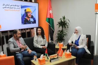 أورنج الأردن تُنفذ مجموعة من المبادرات في اليوم العالمي للصحة والسلامة المهنية