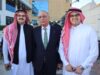 الدكتور محمد المعاقبة يولم بمناسبة زفاف نجله الدبلوماسي "قيس"