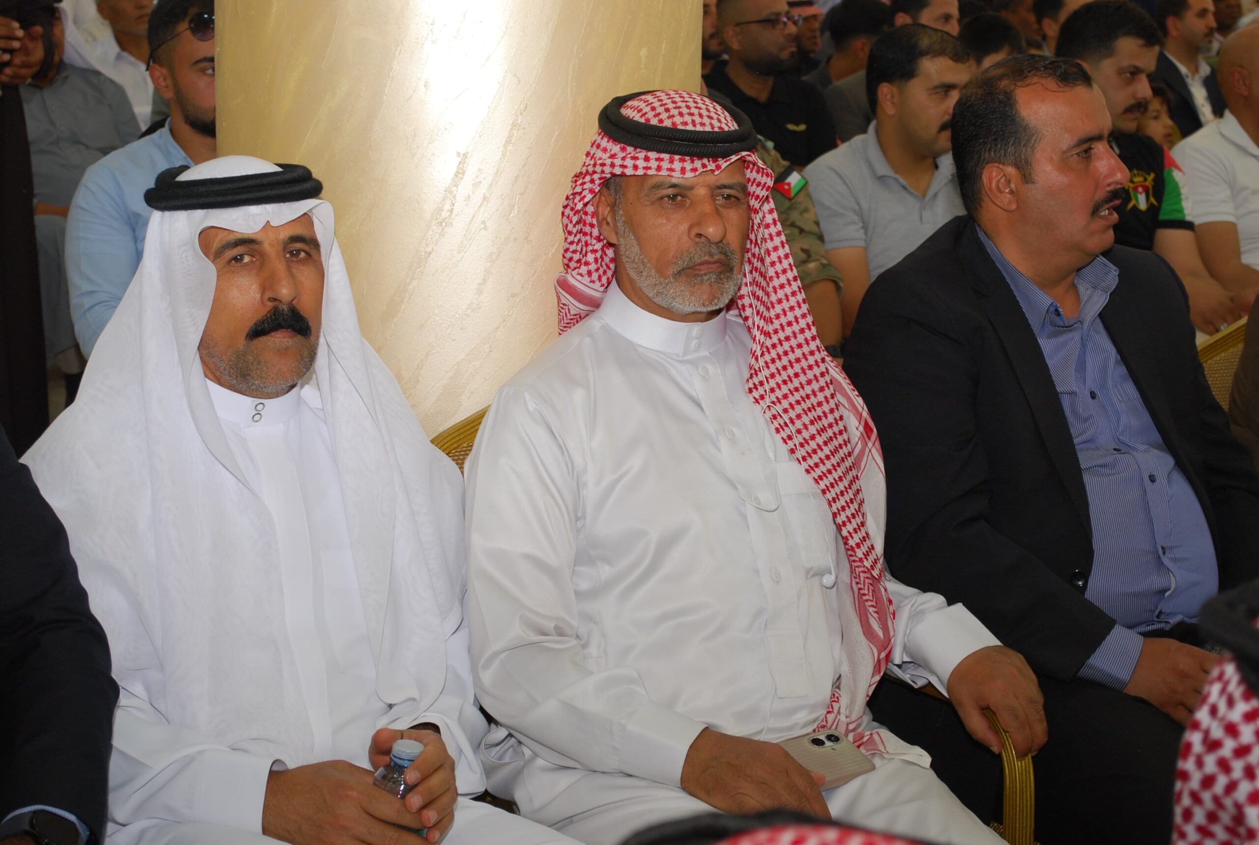 رئيس النواب يشارك عشائر الدعجة الاحتفال بالأعياد الوطنية