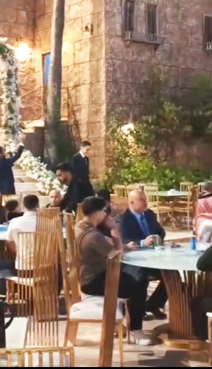 أجواء فرح وأصالة في حفل زفاف نجل المستشار الإعلامي جميل القاضي بإربد