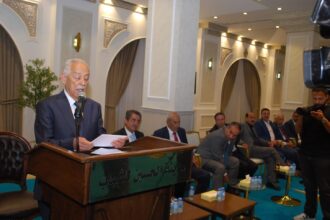 بالصور.. ال البكار وال هاها نسايب الخصاونة طلب والعيسوي لبى