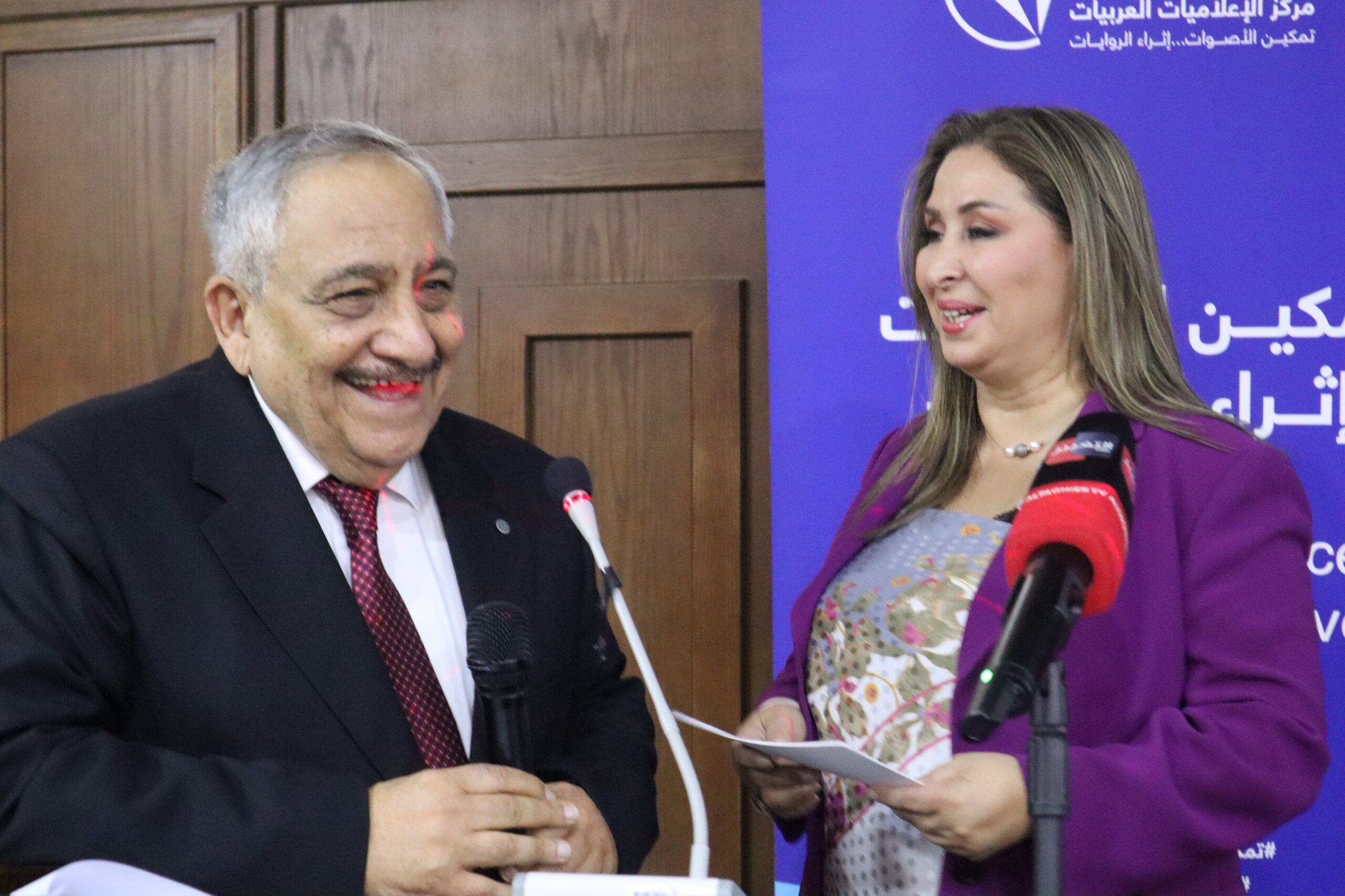 العين العلي: الإعلامية العربية شريك فاعل في صناعة الوعي والتغيير