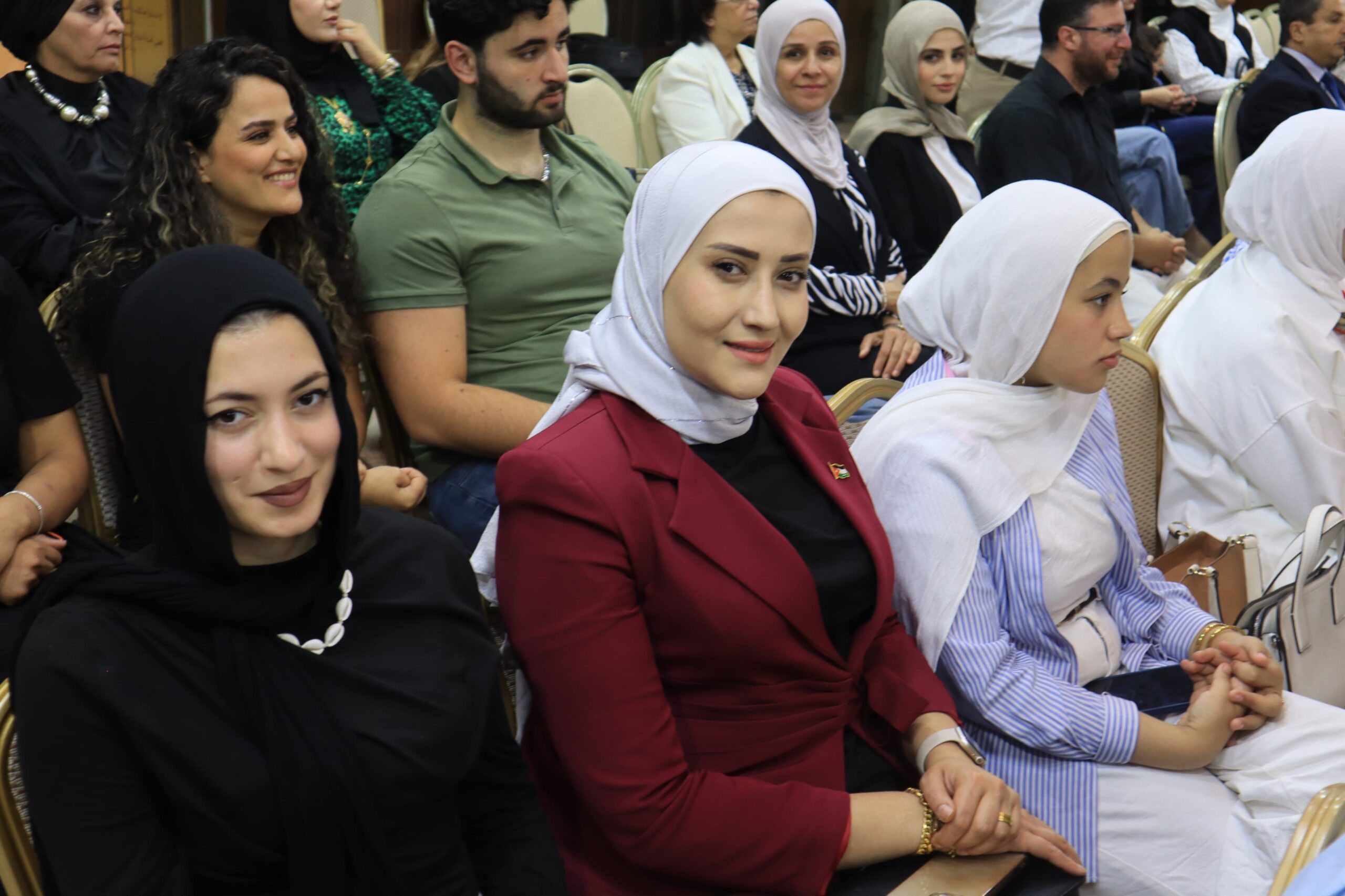 العين العلي: الإعلامية العربية شريك فاعل في صناعة الوعي والتغيير