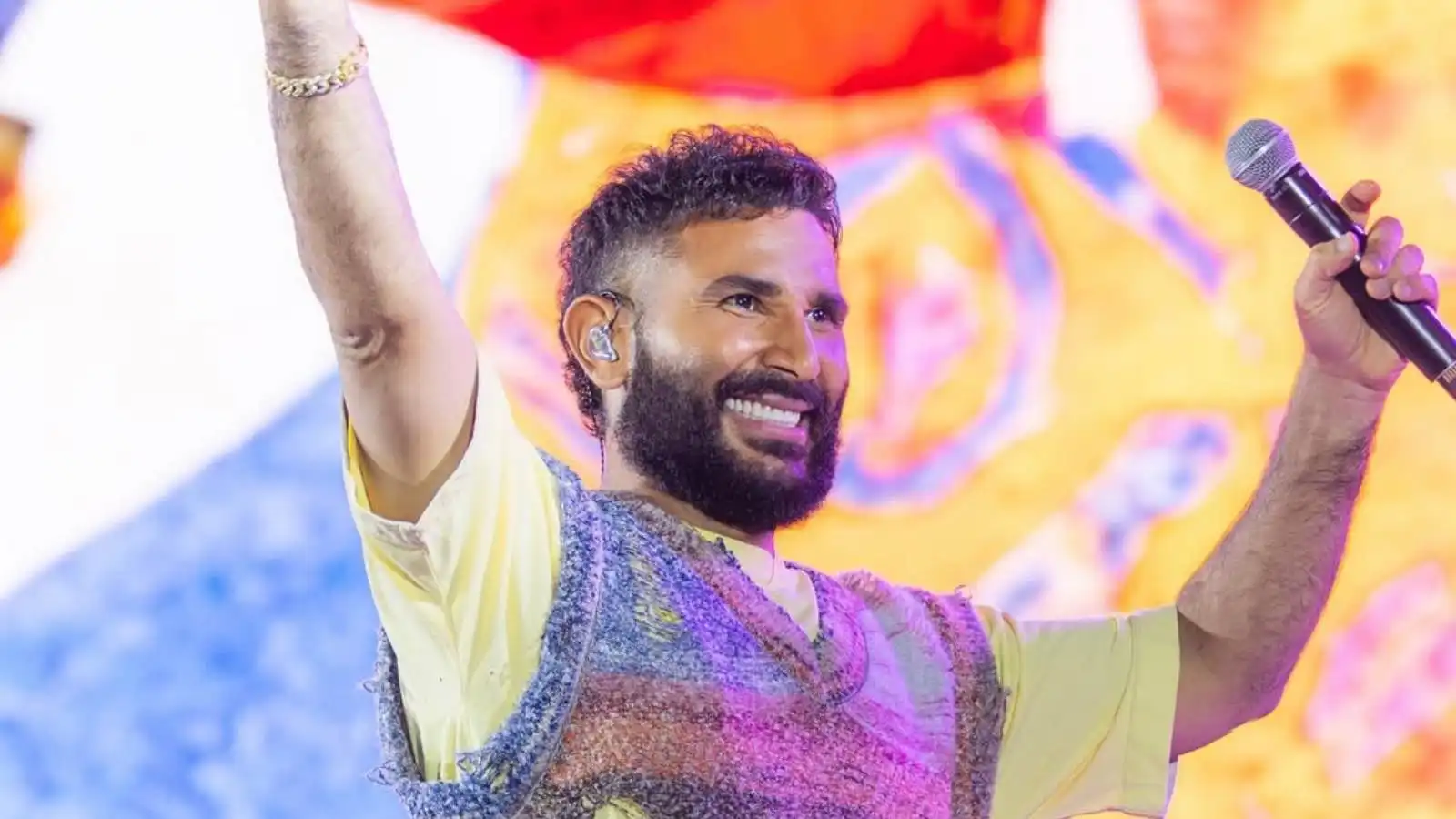 صورة حول : أحمد سعد يحسم جدل انفصاله: علياء بسيوني ما زالت زوجتي أحمد سعد يحسم جدل انفصاله: علياء بسيوني ما زالت زوجتي