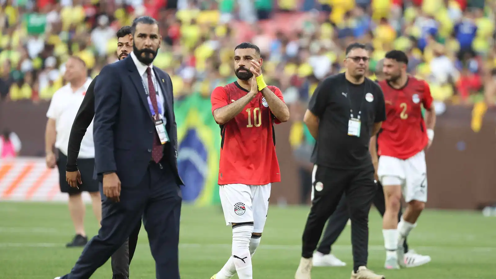 محمد صلاح في مرمى "إفيهات" مصطفى غريب (فيديو)