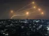 رشقة صاروخية من لبنان باتجاه الاراضي المحتلة