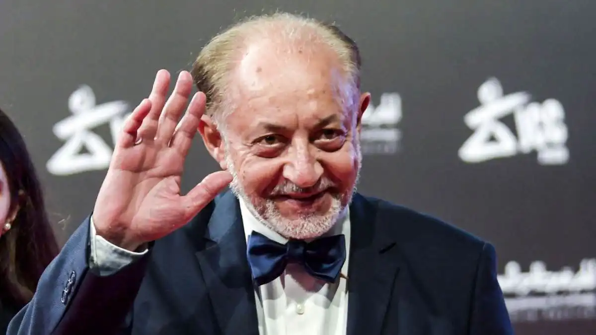 صورة حول : أحد عمالقة الفن المصري.. وفاة عبد العزيز مخيون عن 80 عاما أحد عمالقة الفن المصري.. وفاة عبد العزيز مخيون عن 80 عاما