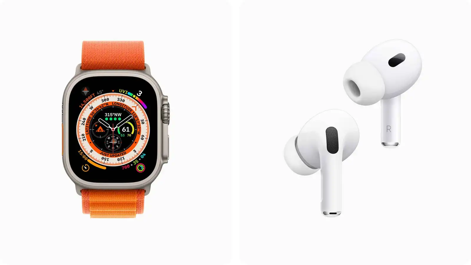 صورة حول : ساعة أبل أم AirPods.. من يفوز في دقة قياس نبض القلب؟ ساعة أبل أم AirPods.. من يفوز في دقة قياس نبض القلب؟