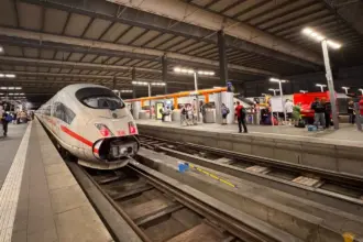 عطل تقني يشل حركة القطارات في ألمانيا