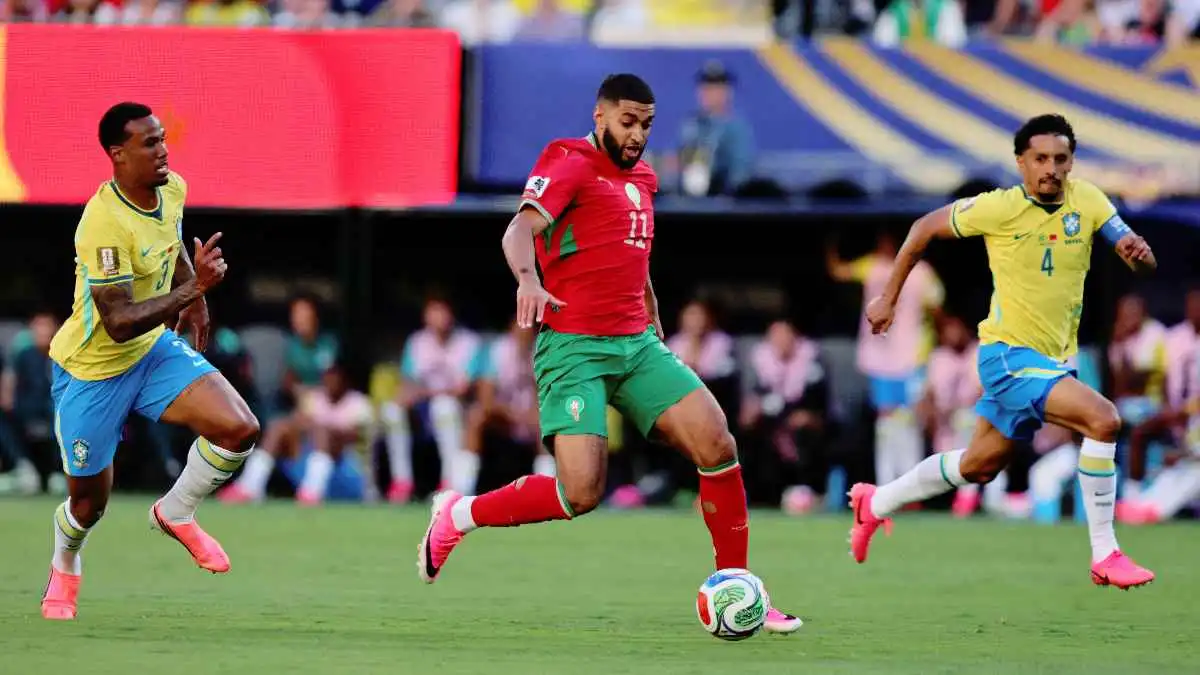 تألق خرافي مبكر.. أفضل 5 نجوم عرب في كأس العالم