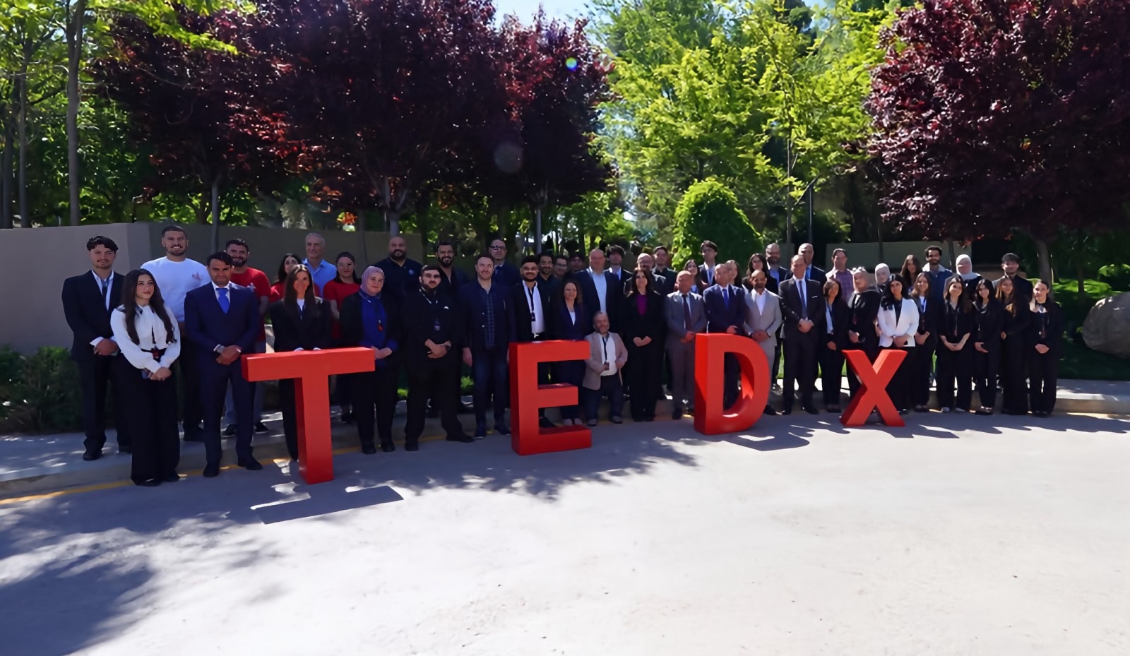 صورة حول : البنك الأردني الكويتي يرعى مؤتمر TEDxPSUT 2026 في جامعة الأميرة سمية للتكنولوجيا البنك الأردني الكويتي يرعى مؤتمر TEDxPSUT 2026 في جامعة الأميرة سمية للتكنولوجيا