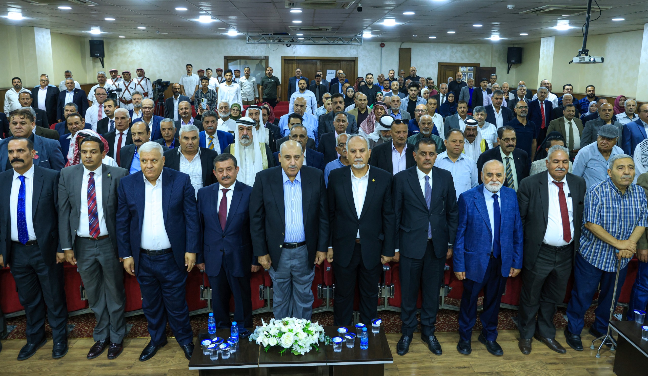 القاضي من الزرقاء: الاحتفال بالاستقلال مسؤولية وعمل لبناء مستقبل أكثر ازدهاراً