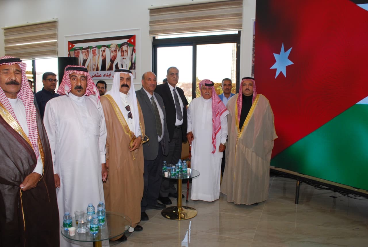رئيس النواب يشارك عشائر الدعجة الاحتفال بالأعياد الوطنية