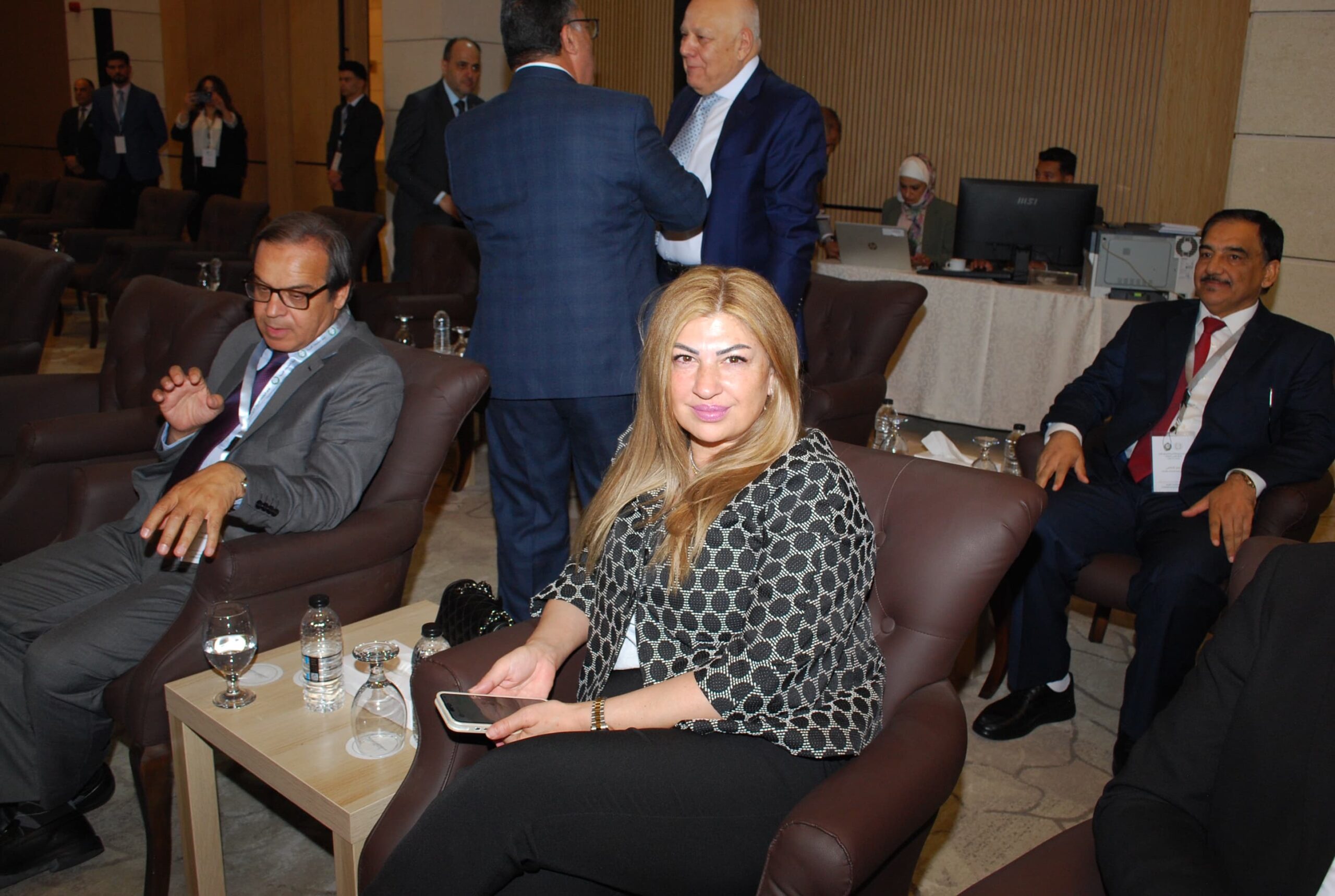اتحاد الجامعات العربية يستضيف اجتماعات لجنة التنسيق العليا للعمل العربي المشترك في دورتها العادية (58)