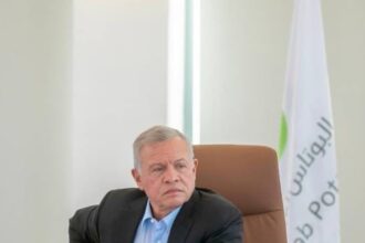شركة البوتاس العربية تهنئ بعيد الجلوس الملكي السابع والعشرين