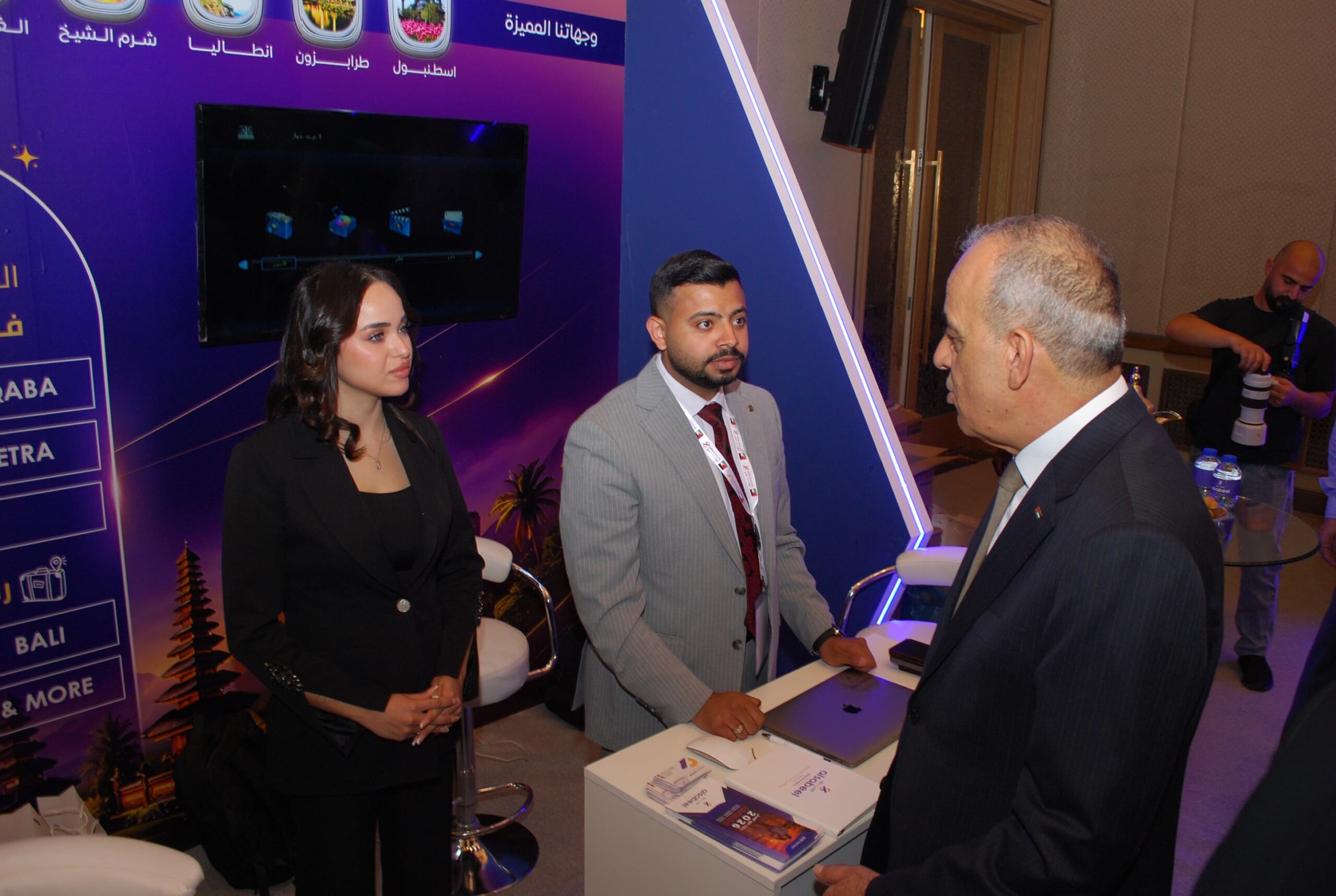 انطلاق ملتقى السفر 2026 لتعزيز السياحة والاستثمار