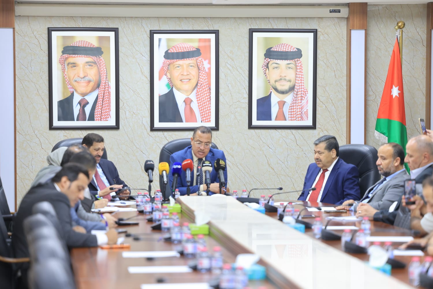"الإدارية النيابية" تبدأ أولى اجتماعاتها حول قانون الإدارة المحلية وتطلق منصة إلكترونية لتلقي الملاحظات