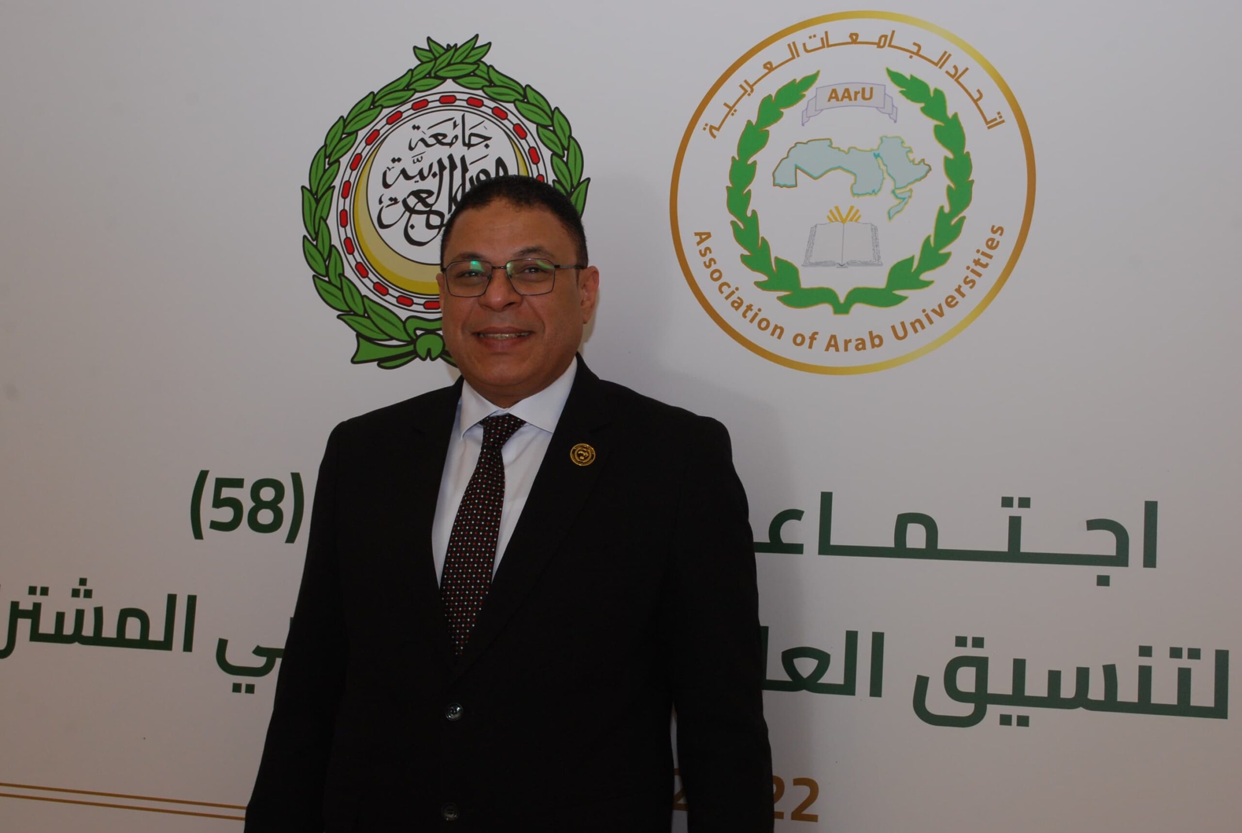 اتحاد الجامعات العربية يستضيف اجتماعات لجنة التنسيق العليا للعمل العربي المشترك في دورتها العادية (58)