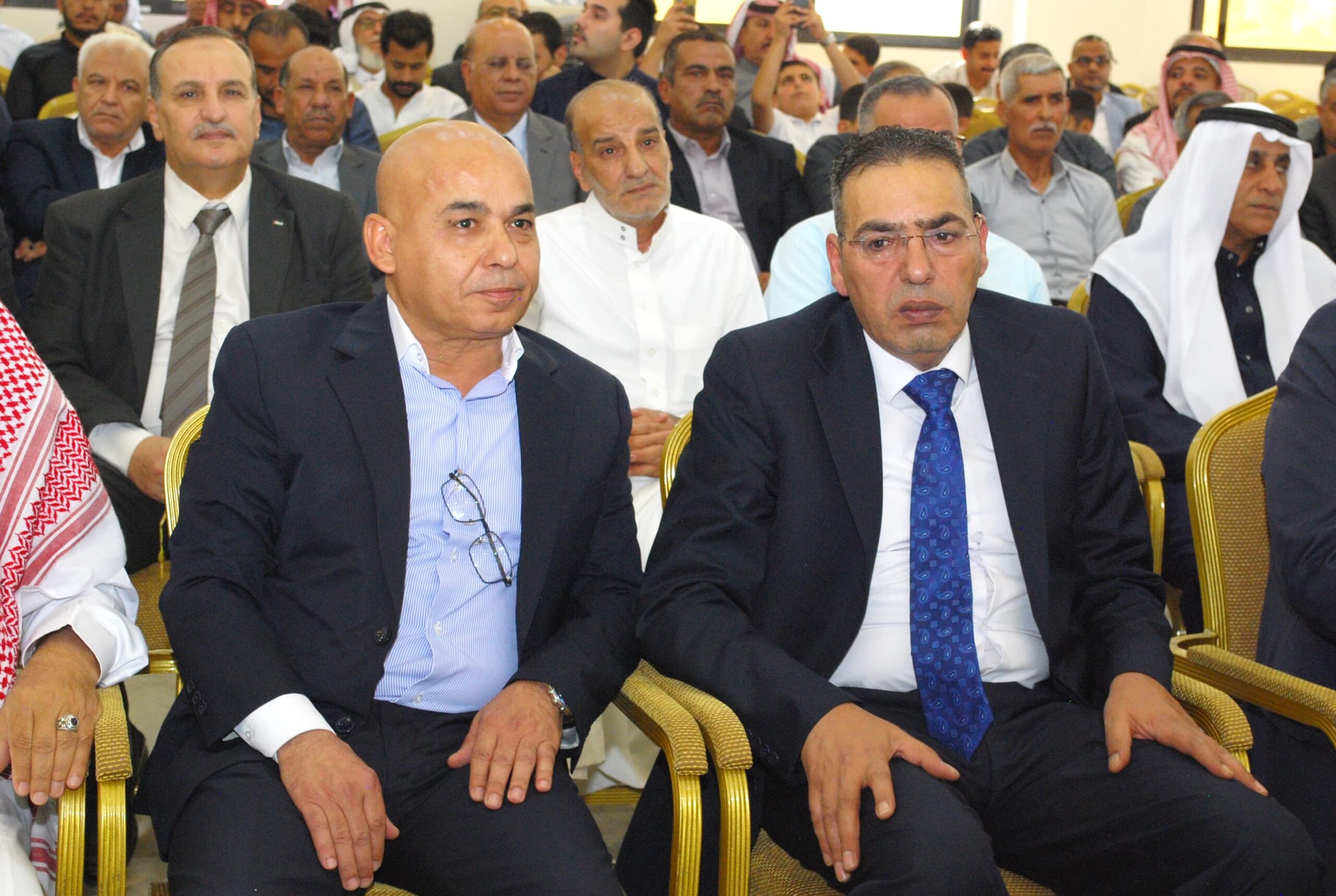 رئيس النواب يشارك عشائر الدعجة الاحتفال بالأعياد الوطنية