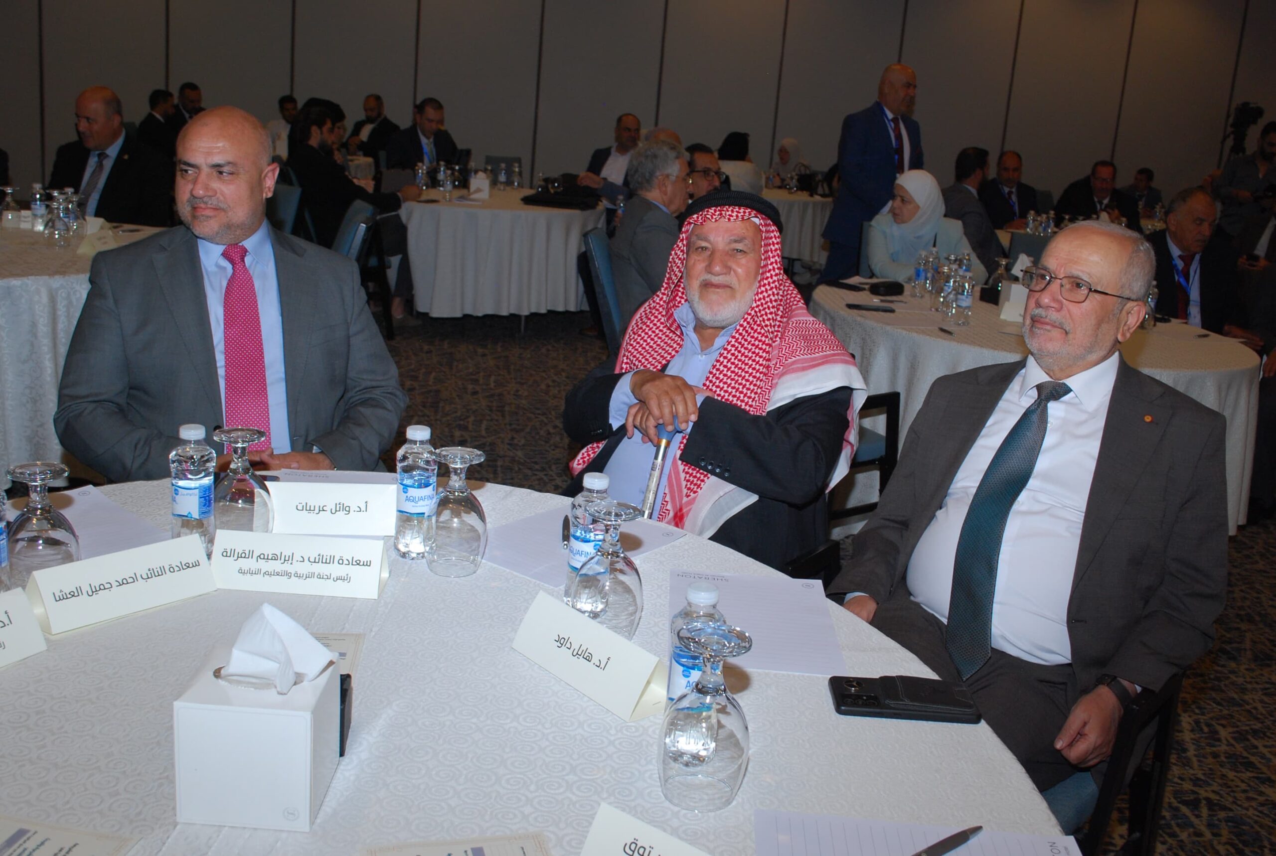 مؤتمر دولي في جامعة عمان العربية يناقش مستقبل العلوم الشرعية في ظل الذكاء الاصطناعي