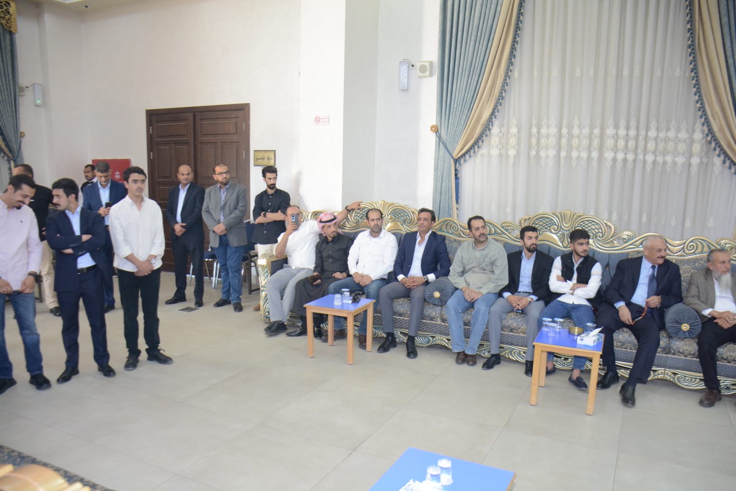 العدوان والعموش نسايب …… العدوان طلب والقلاب أعطى