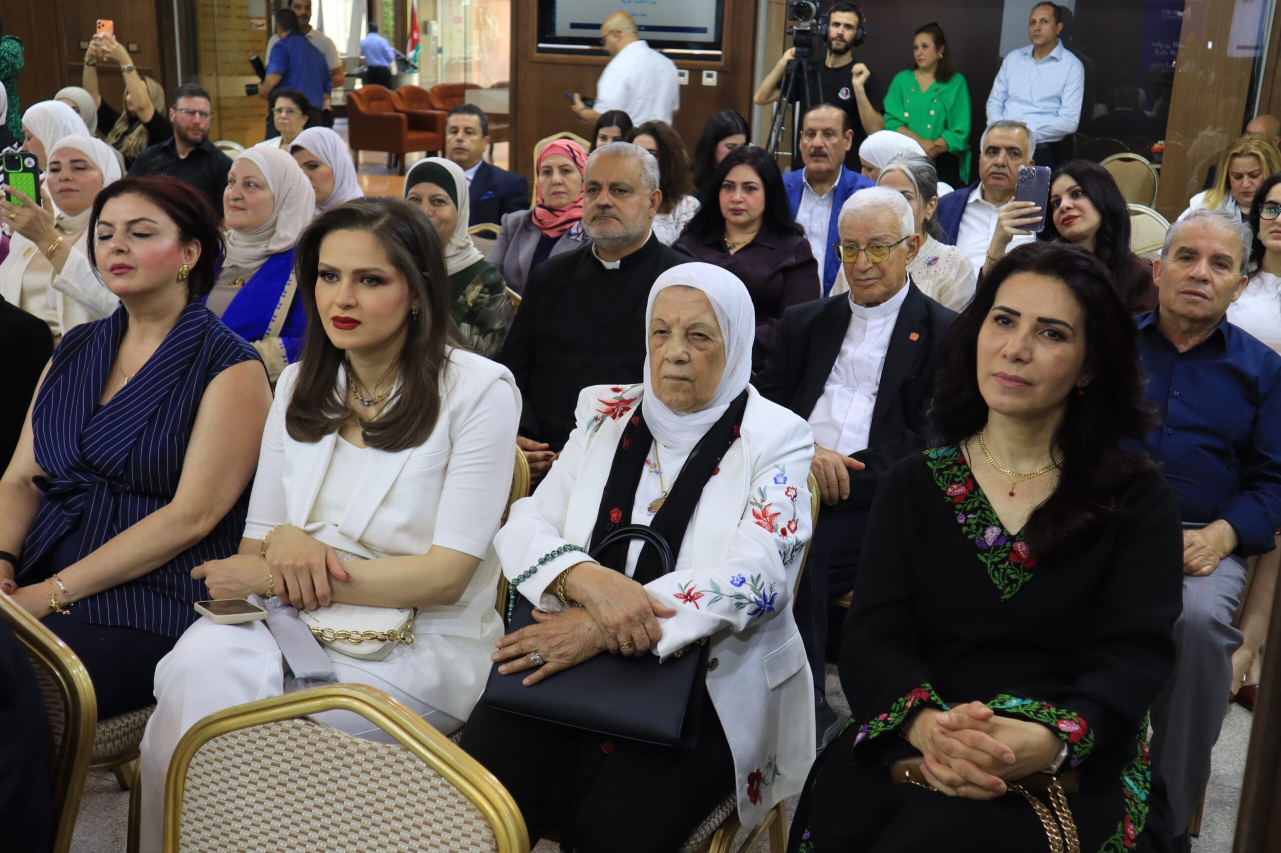 العين العلي: الإعلامية العربية شريك فاعل في صناعة الوعي والتغيير