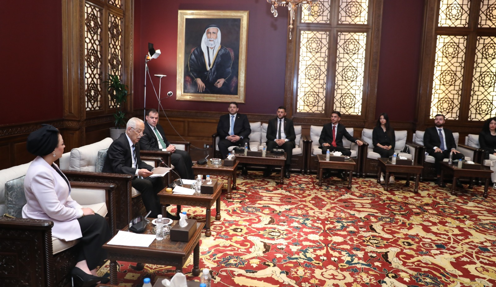 العيسوي: الأردن، بفضل حكمة الملك وتلاحم شعبه سيبقى شامخا وعصيا على الانكسار أمام كافة التحديات