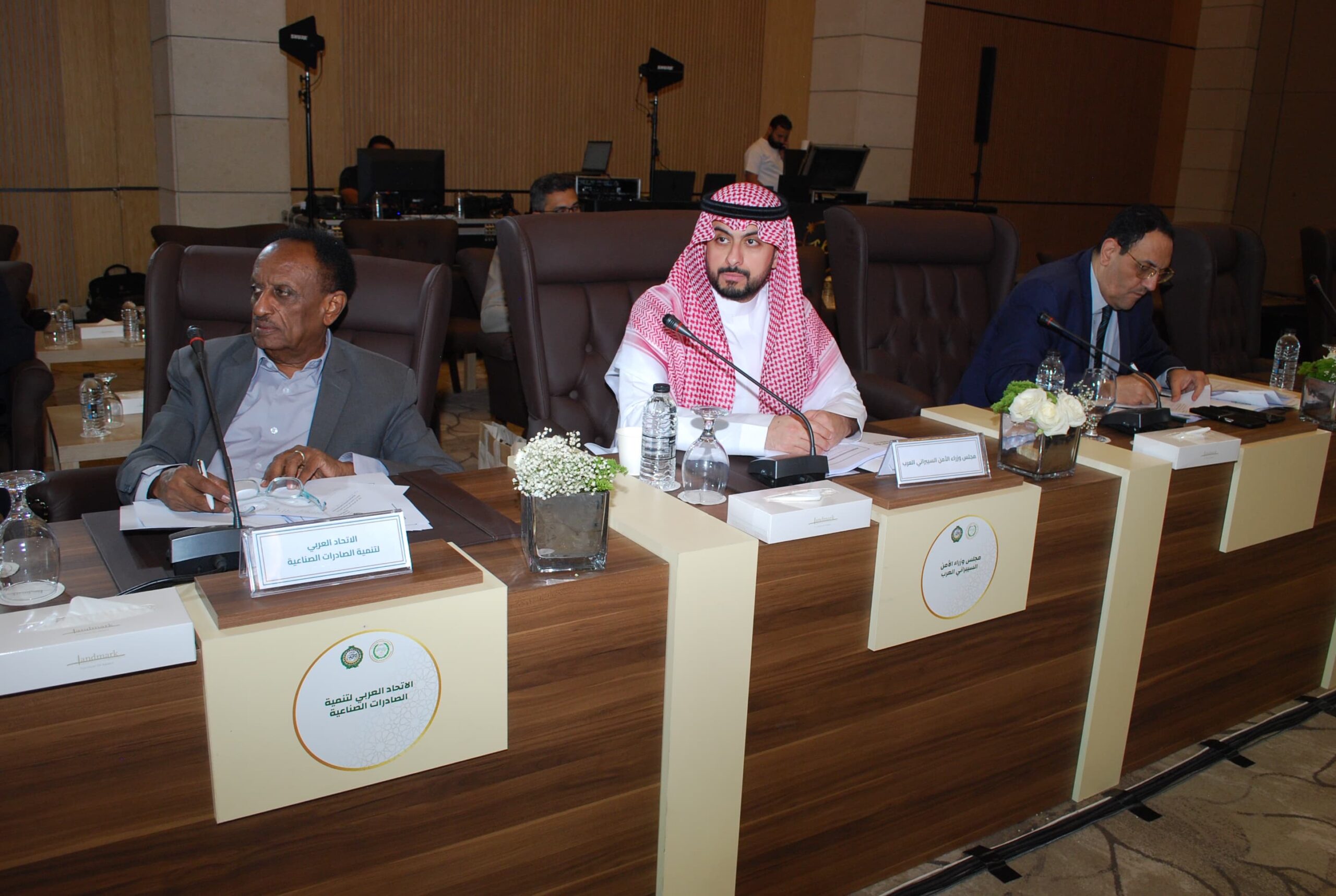 اتحاد الجامعات العربية يستضيف اجتماعات لجنة التنسيق العليا للعمل العربي المشترك في دورتها العادية (58)