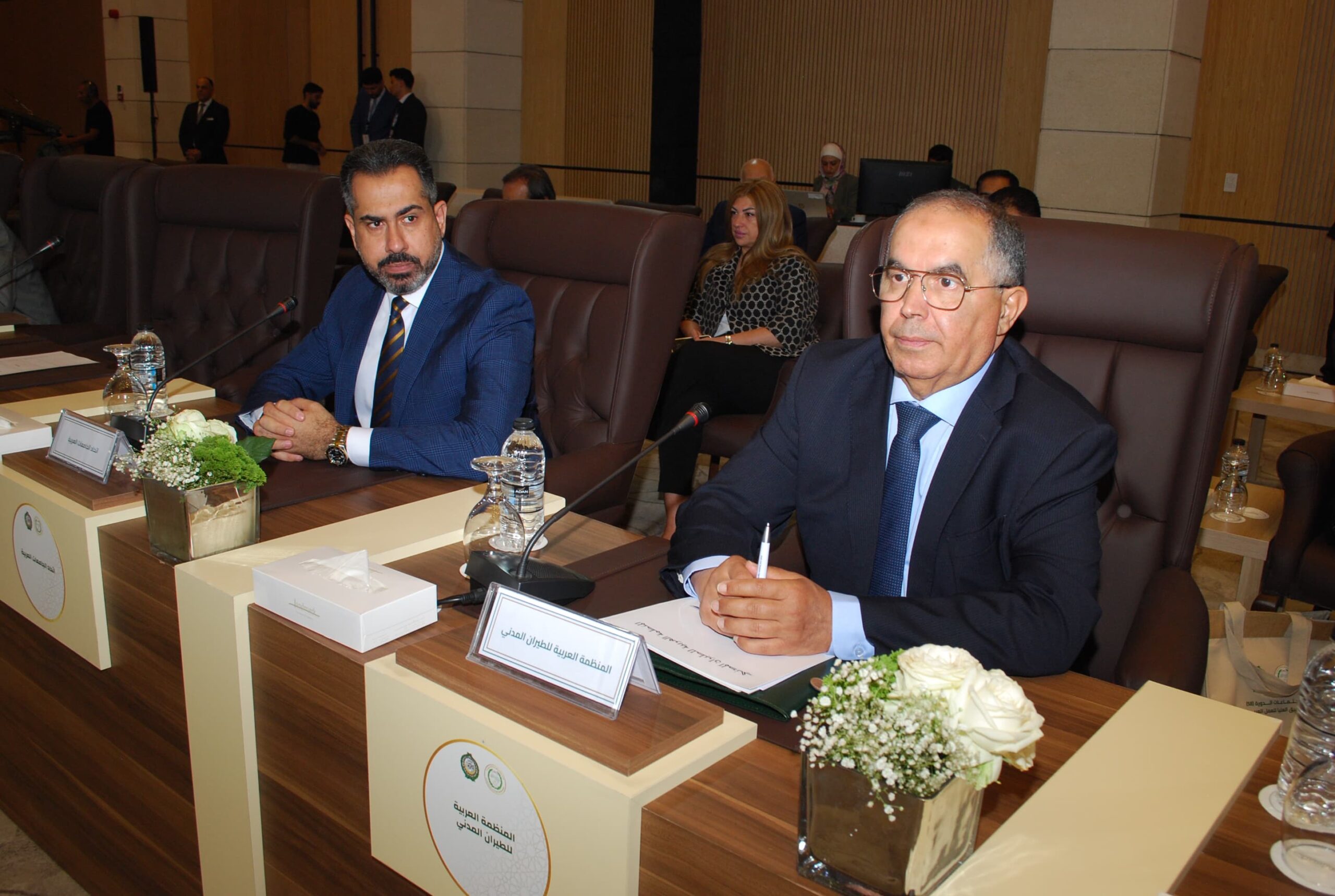 اتحاد الجامعات العربية يستضيف اجتماعات لجنة التنسيق العليا للعمل العربي المشترك في دورتها العادية (58)