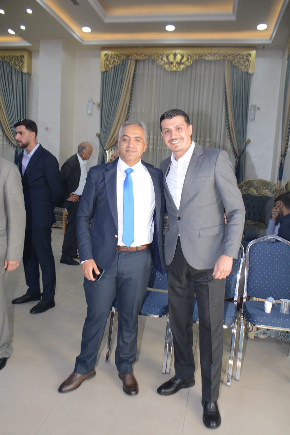 العدوان والعموش نسايب …… العدوان طلب والقلاب أعطى