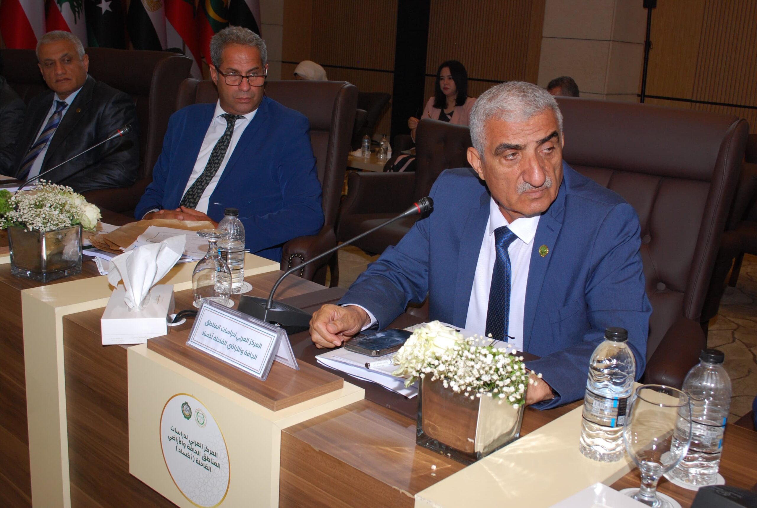 اتحاد الجامعات العربية يستضيف اجتماعات لجنة التنسيق العليا للعمل العربي المشترك في دورتها العادية (58)