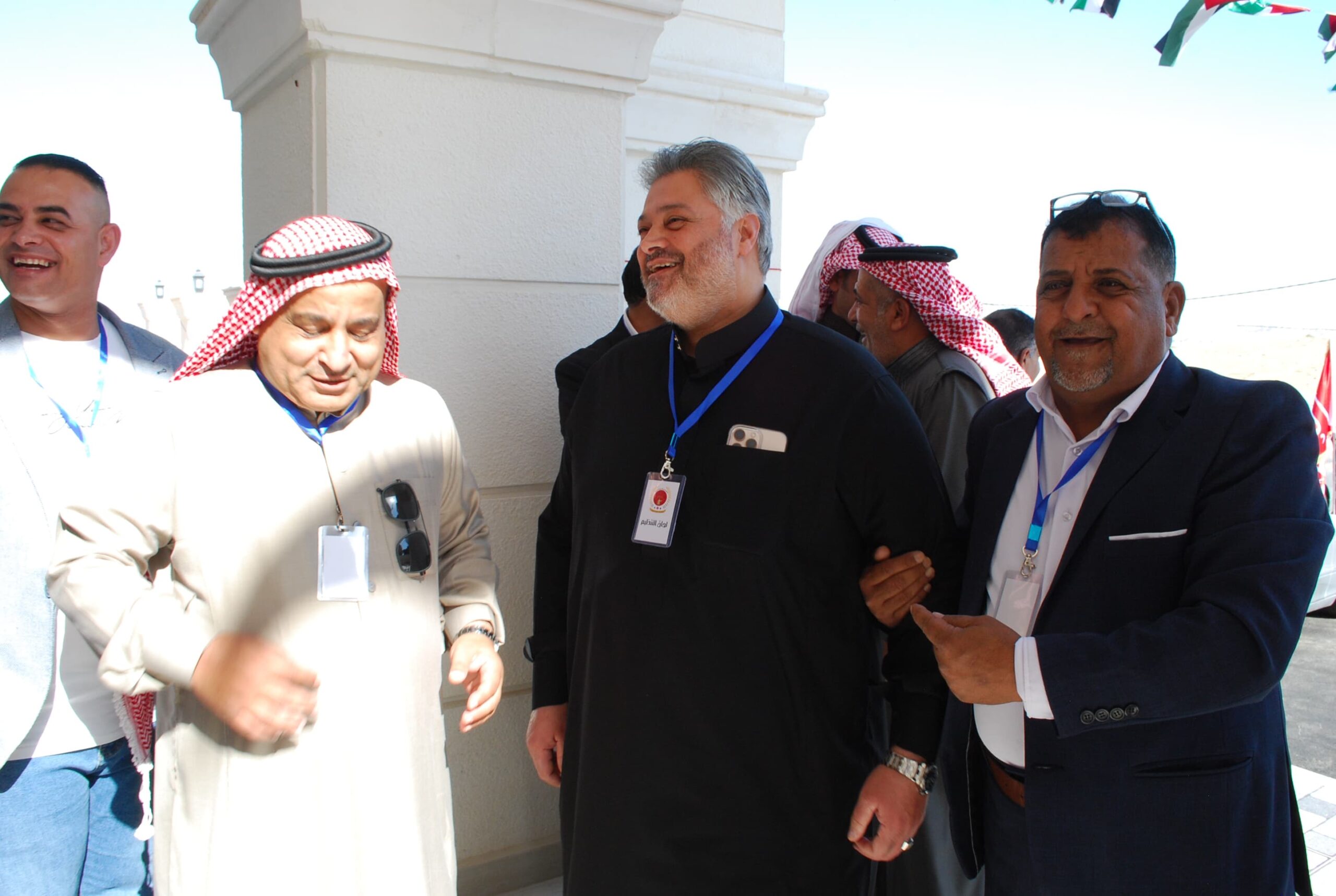 رئيس النواب يشارك عشائر الدعجة الاحتفال بالأعياد الوطنية
