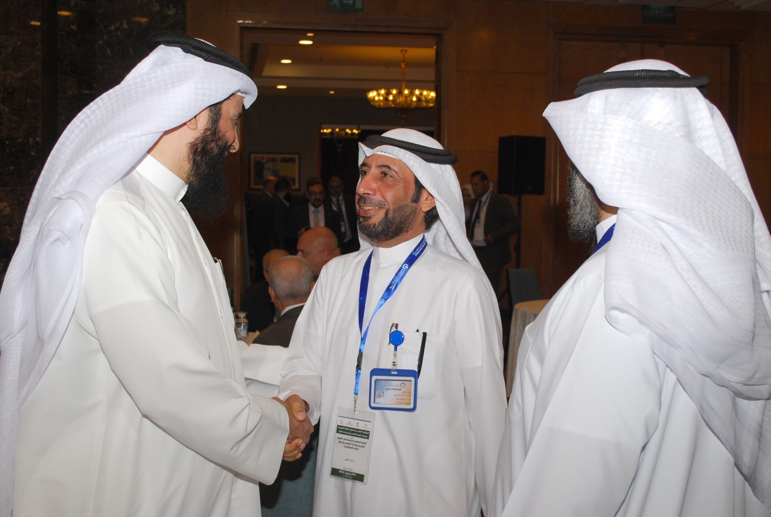 مؤتمر دولي في جامعة عمان العربية يناقش مستقبل العلوم الشرعية في ظل الذكاء الاصطناعي