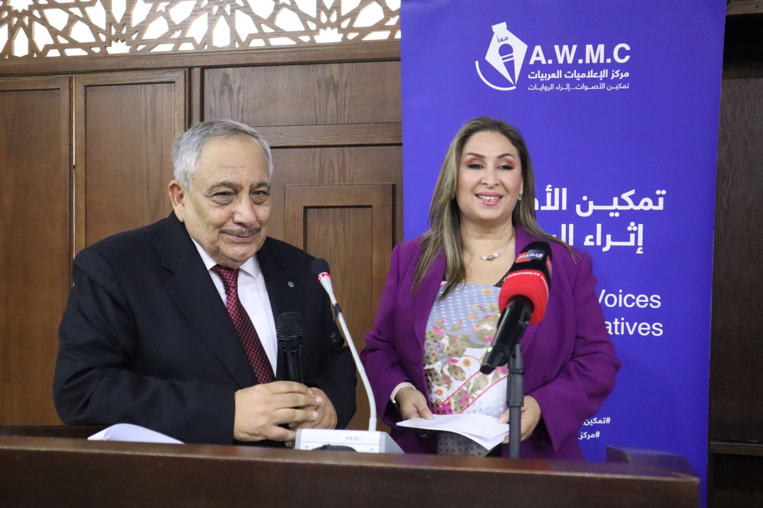 العين العلي: الإعلامية العربية شريك فاعل في صناعة الوعي والتغيير