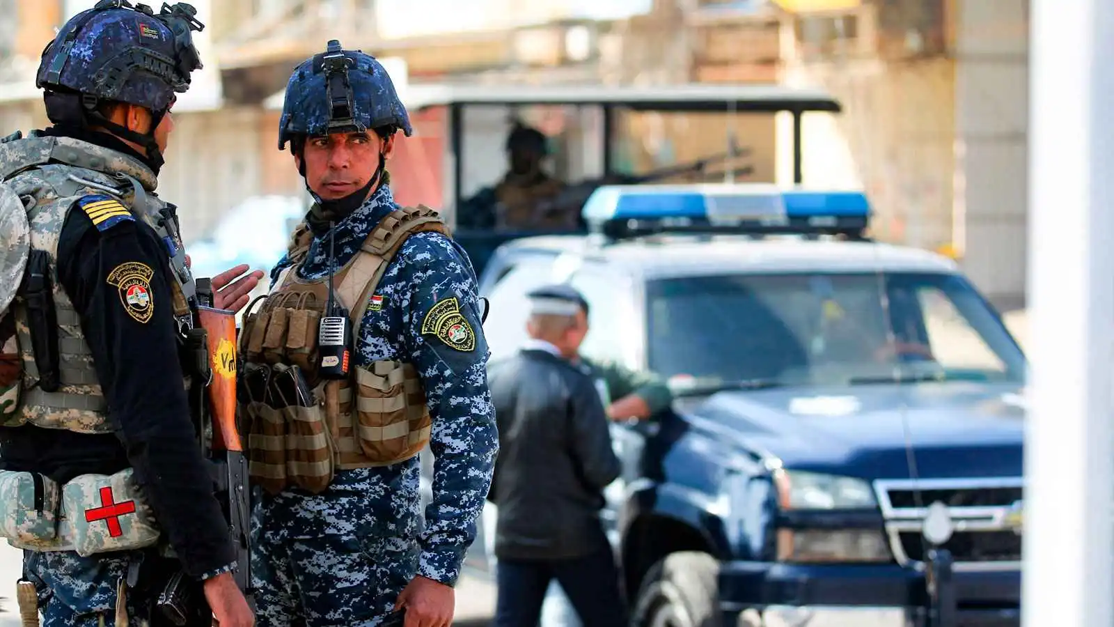 صورة حول : قتله وترك دليل الإدانة.. كشف تفاصيل جريمة عائلية في العراق قتله وترك دليل الإدانة.. كشف تفاصيل جريمة عائلية في العراق