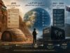 كبسولة الكوكب الرقمية في البترا 2015، وصندوق الأرض الأسود 2026 بأستراليا