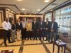 الجمعية الأردنية للسياحة الوافدة تبحث مع مدير عام الضمان الاجتماعي سبل دعم القطاعات السياحية الأكثر تضرراً
