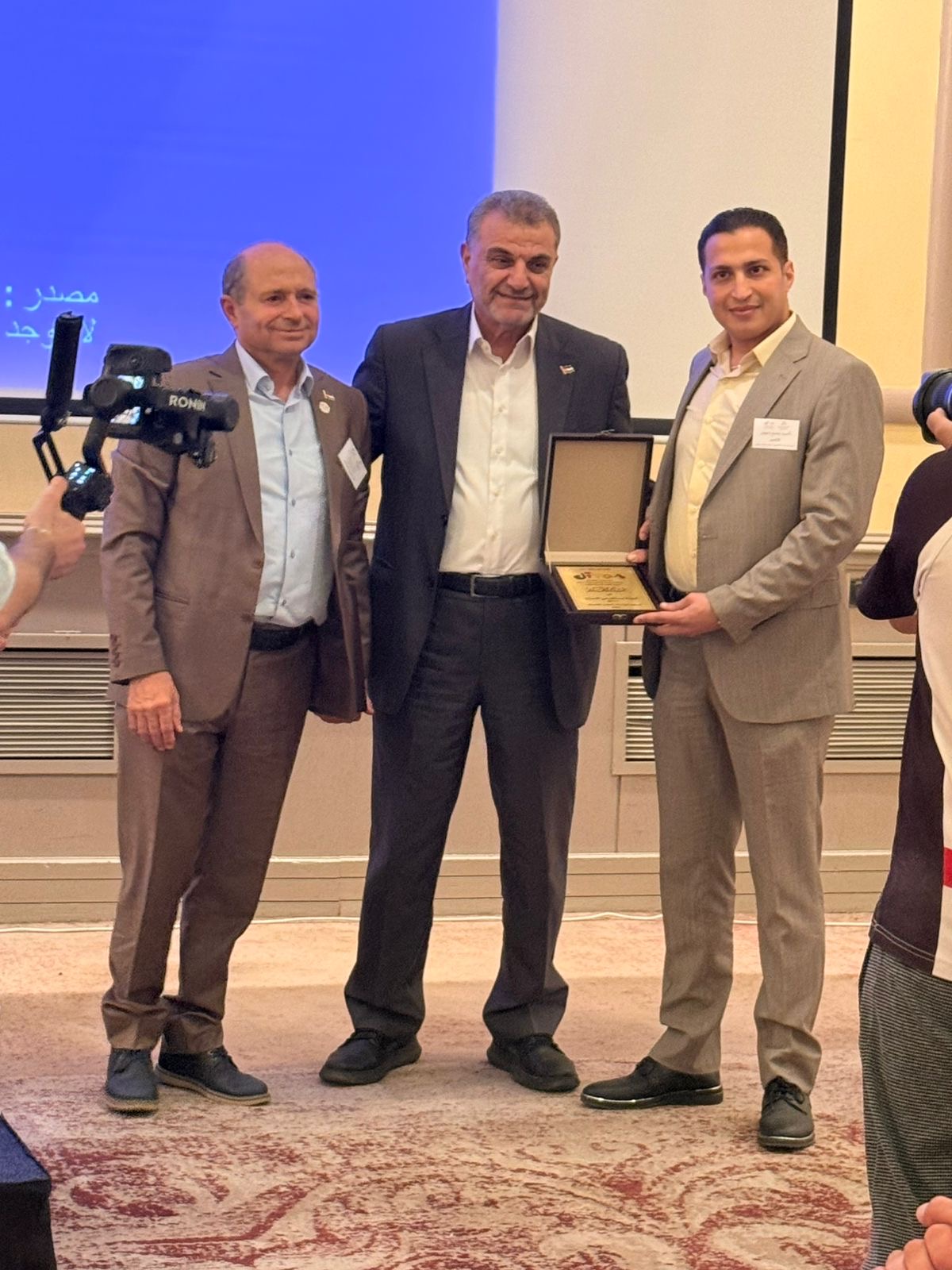 وفد من الجمعية الأردنية للسياحة الوافدة يزور دمشق لتعزيز التعاون السياحي بين الأردن وسوريا
