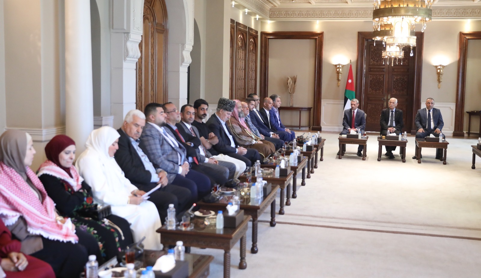 العيسوي: مسيرة التحديث تنطلق من إرادة وطنية صلبة ورؤية ملكية تستشرف المستقبل