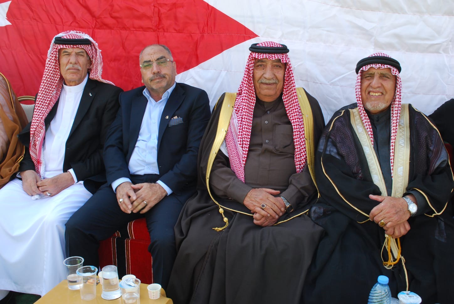 العيسوي يرعى احتفال عشيرة الحويان بالذكرى الثمانين لاستقلال المملكة