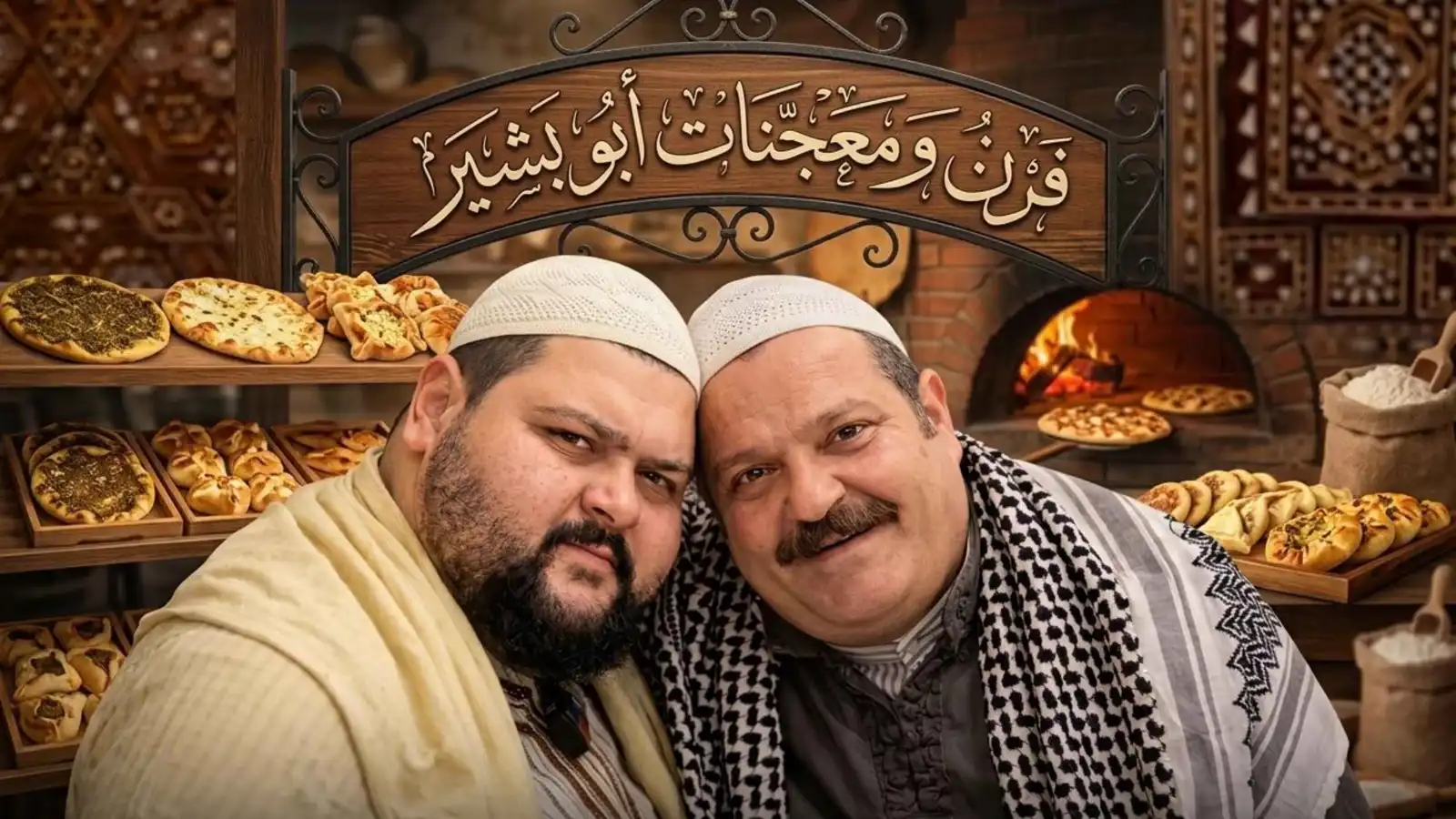 صورة حول : على طريقة "باب الحارة".. نجل حسن دكاك يفتتح فرن "أبو بشير" في الواقع على طريقة "باب الحارة".. نجل حسن دكاك يفتتح فرن "أبو بشير" في الواقع