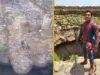 العثور على جثمان "سبايدر مان اليمن" داخل فوهة بركان