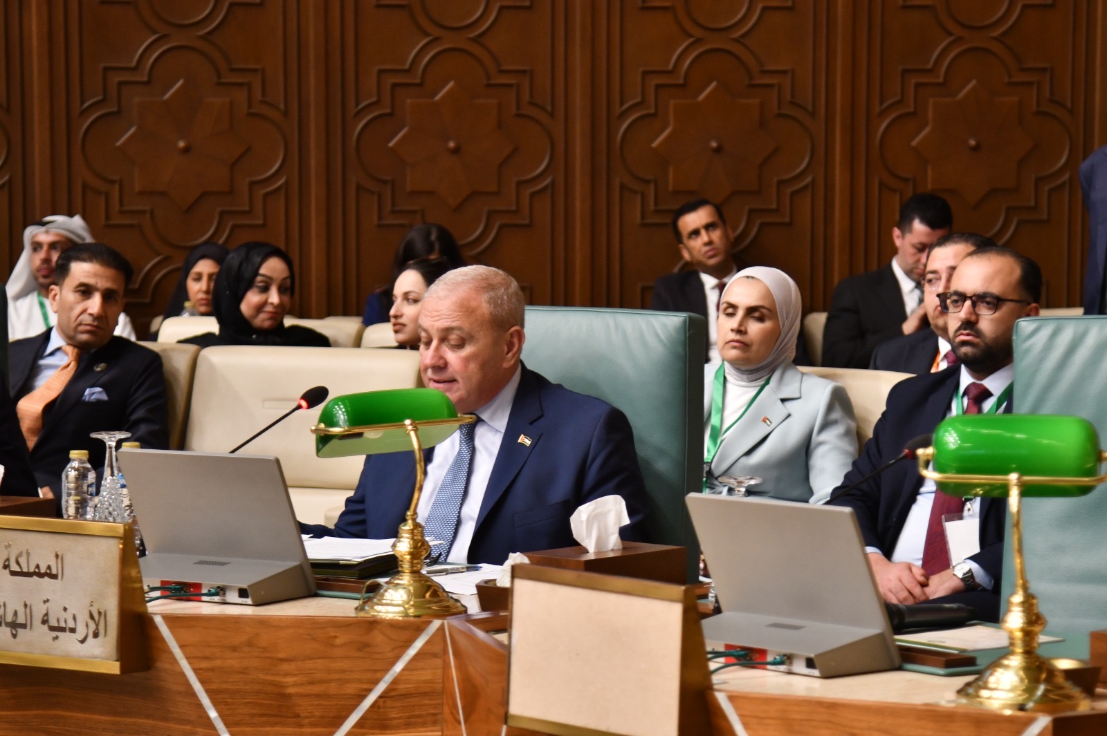 عطية: الأردن ماض بتوجيهات ملكية في المشروع الوطني للتحول الرقمي