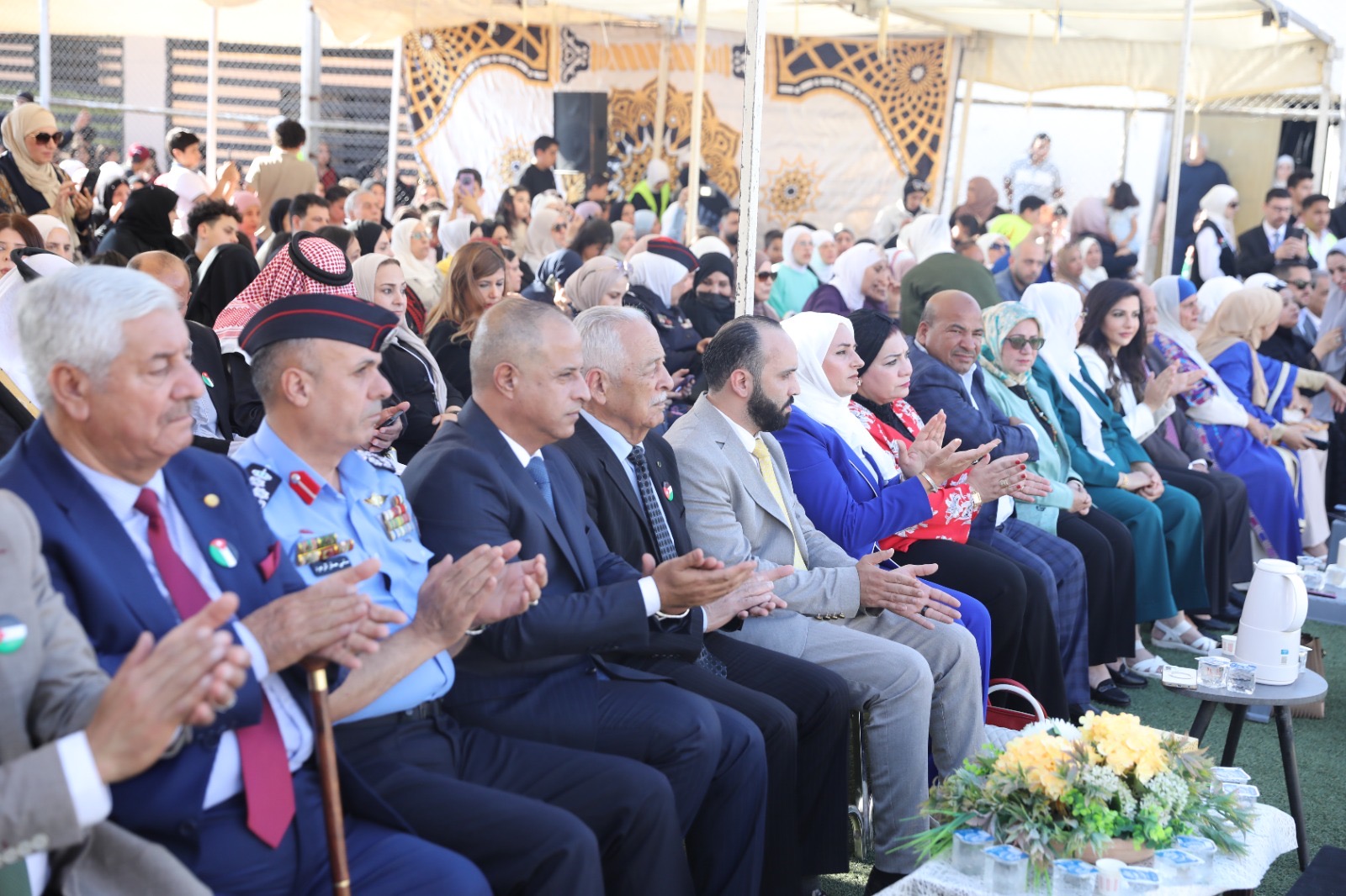 برعاية العيسوي... مبادرة اتحاد أردنيات تنظم احتفالا وطنيا بمناسبة عيد الاستقلال