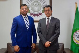 الشبكة العربية للإبداع والابتكار و«الإيدسمو» تبحثان آفاق التعاون في مجالات الابتكار الصناعي والتعدين والتقييس